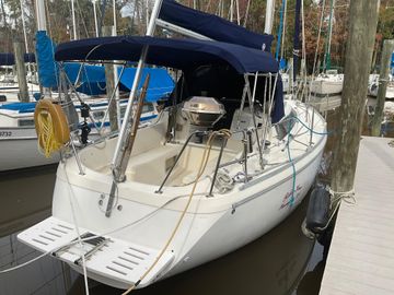 1983 Jeanneau Attalia