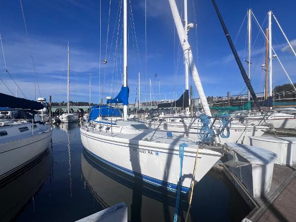 1989 Catalina 36