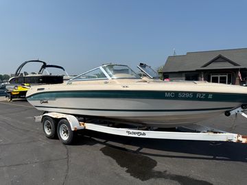 1995 Seaswirl 201