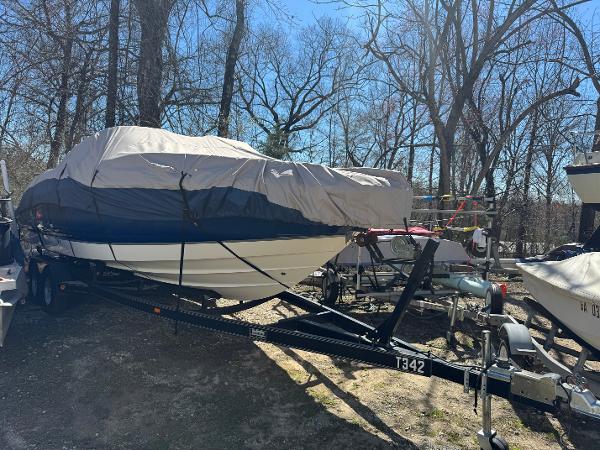 Chaparral 256 SSi