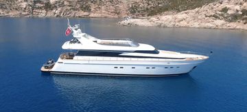 2007 Cantieri di Pisa AKHIR 85