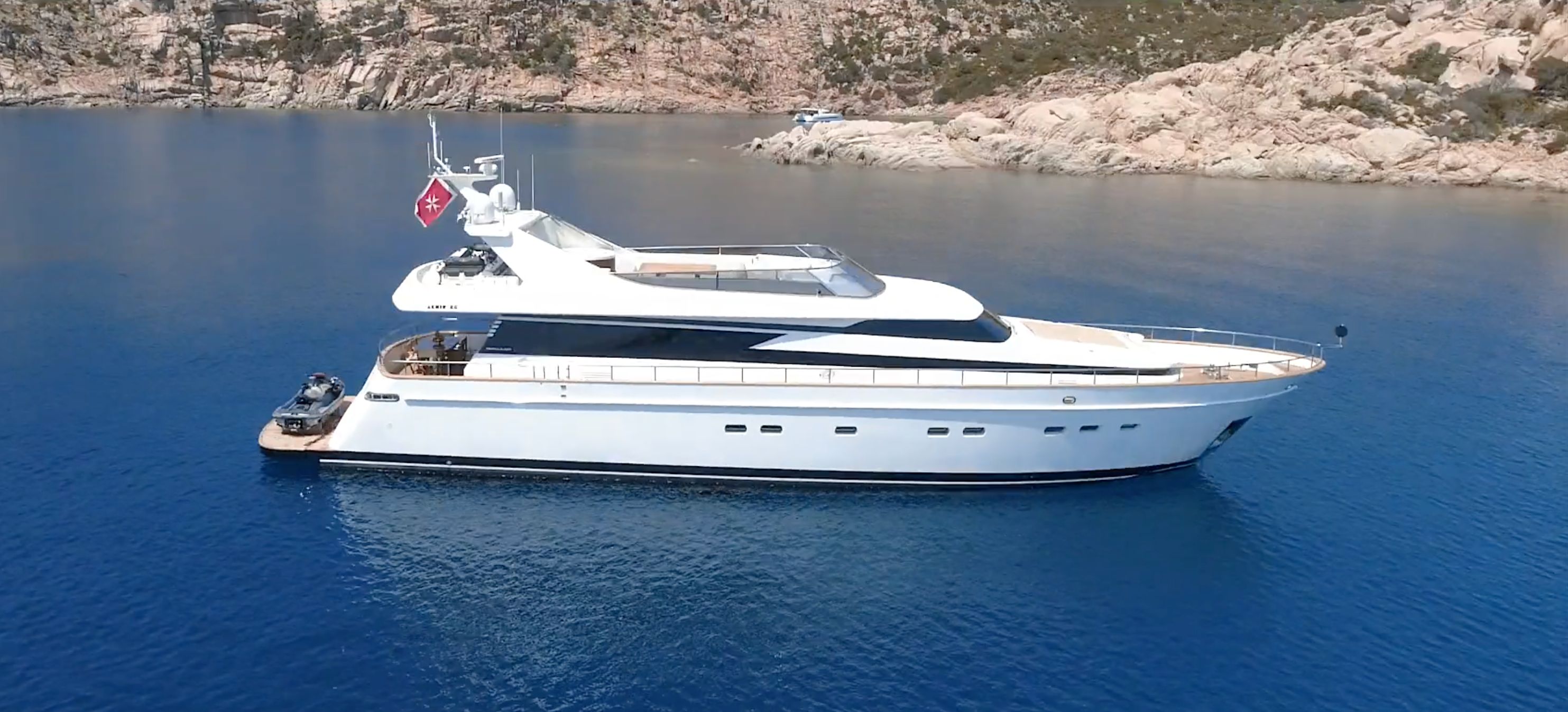 Cantieri di Pisa AKHIR 85