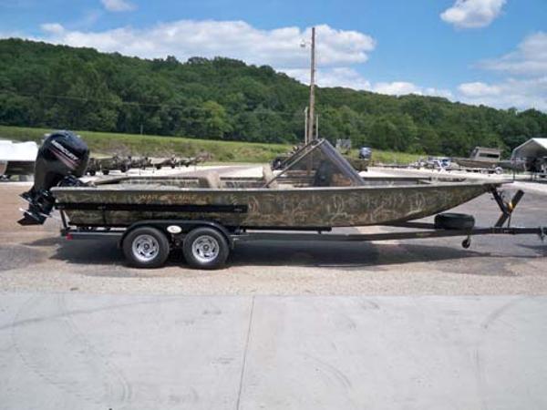 War Eagle 2370 Black Hawk boats for sale - boats.com