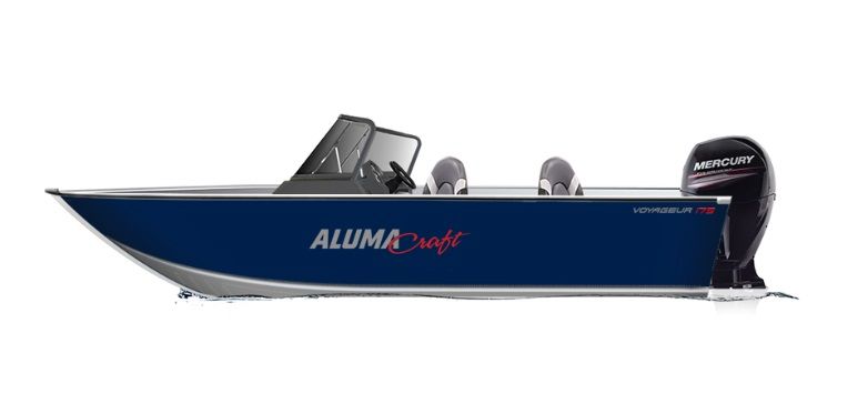 Alumacraft Voyageur 175 Sport