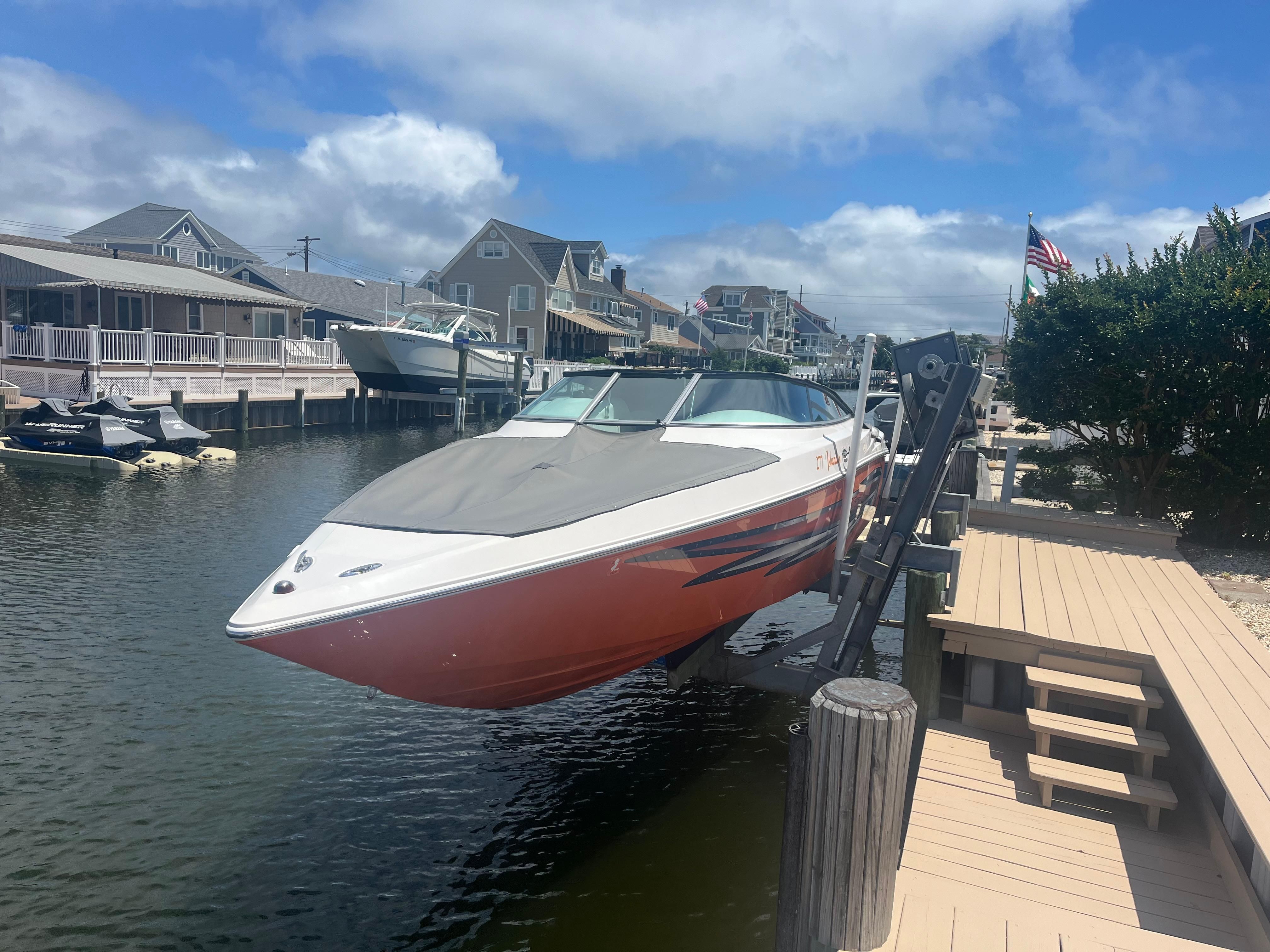 2014 Baja 277 Islander