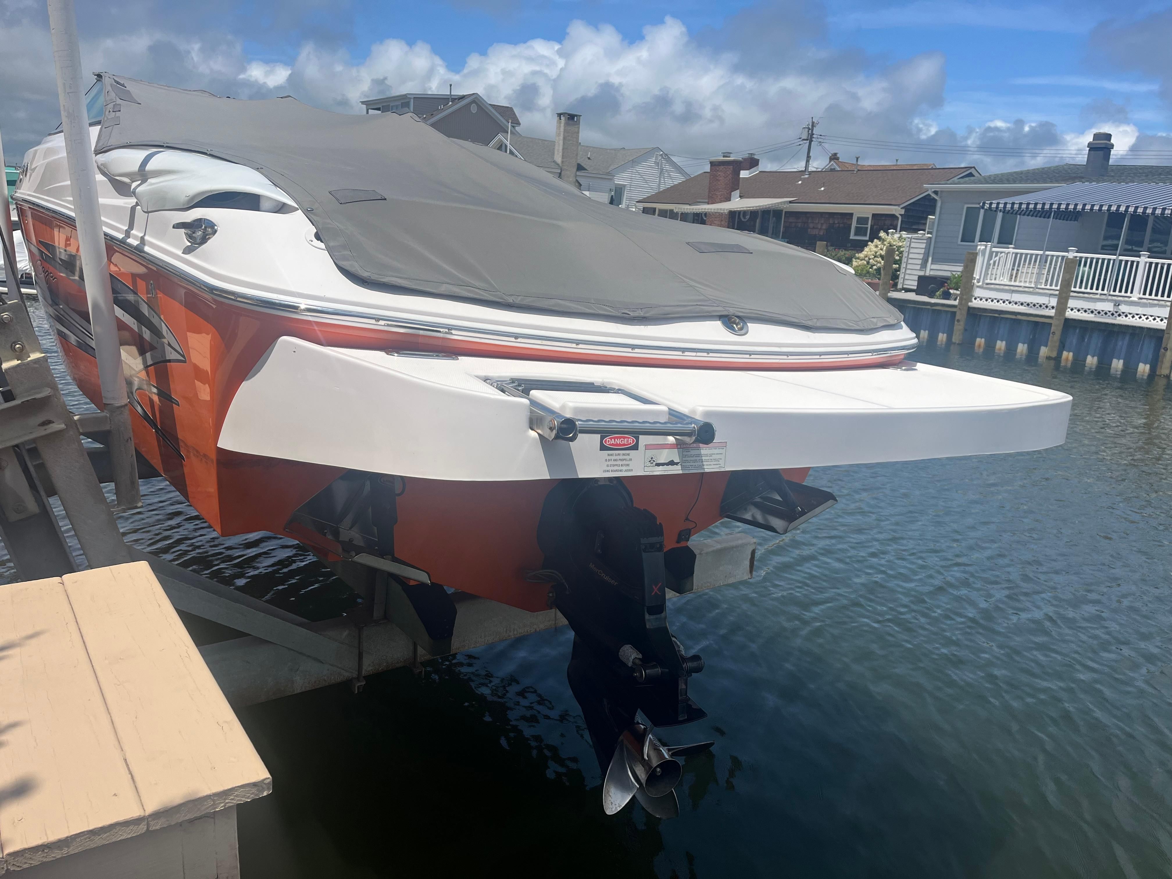 2014 Baja 277 Islander