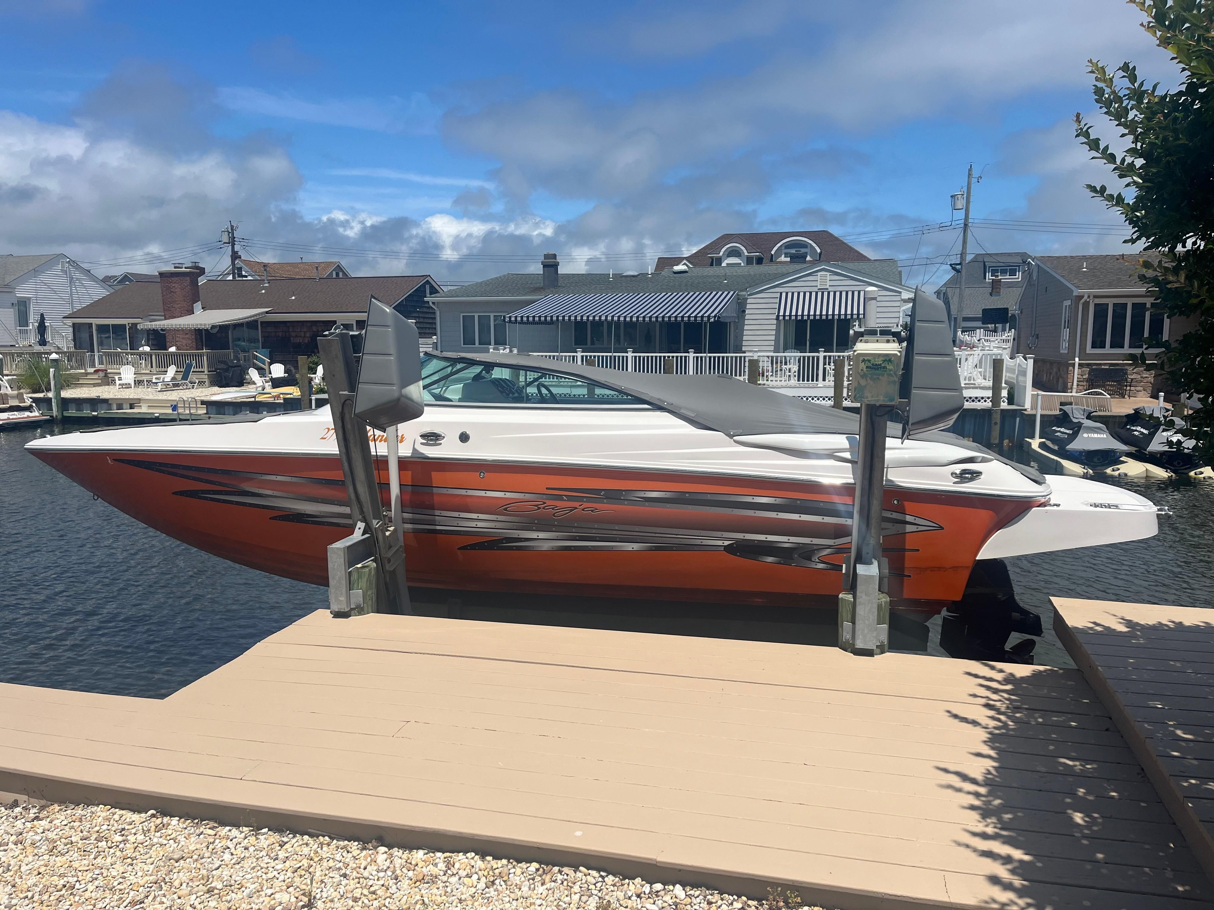 2014 Baja 277 Islander