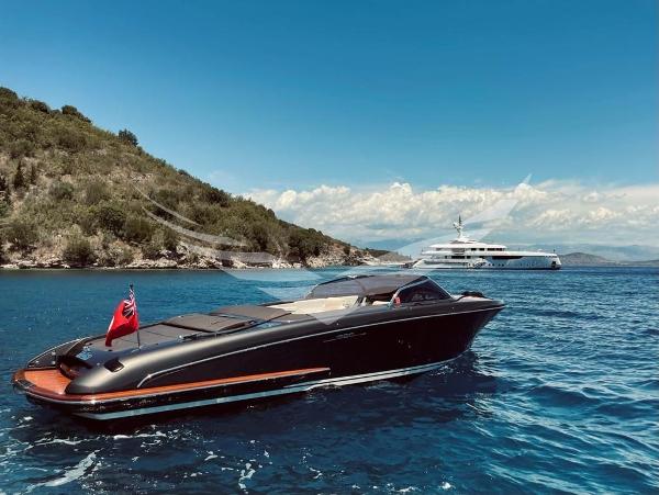 2014 Riva 27 Iseo