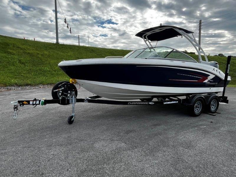 Chaparral 21 SSi OB