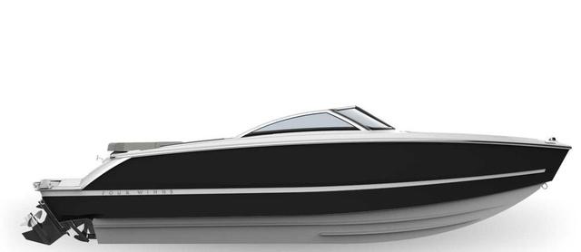 Four Winns H1 Sterndrive