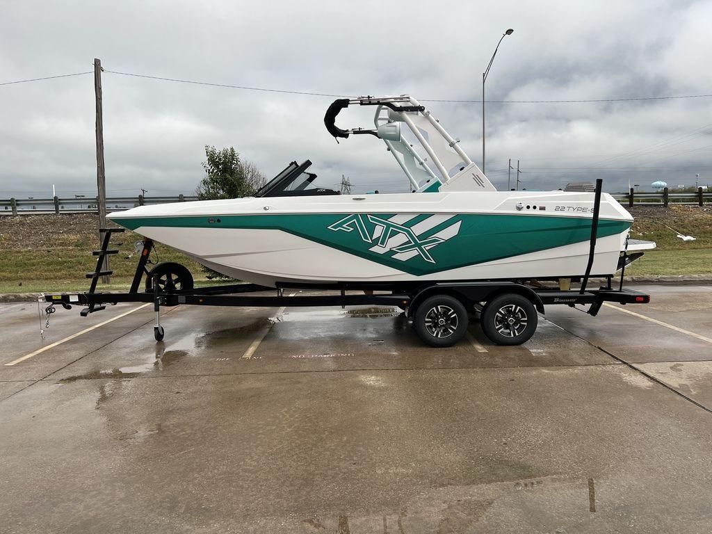 2022 ATX Boats 22 TYPE-S, Hickory Creek Texas - boats.com