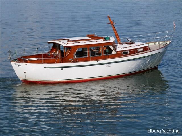1968 Trewes Spitsgatkotter 12.00 OK
