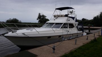 1990 Fairline 36 Sedan