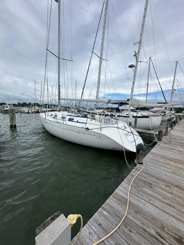 1997 Beneteau 42S7