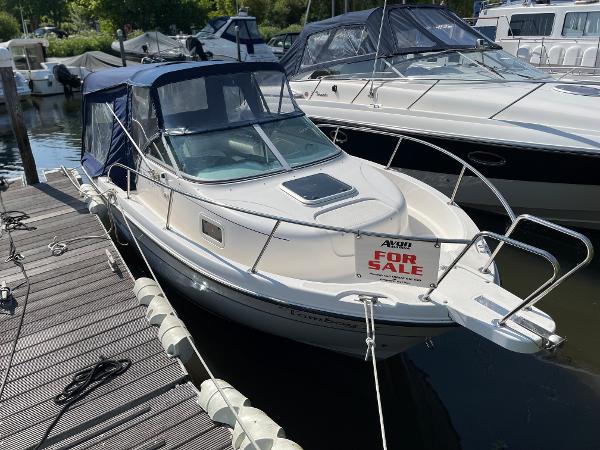 2008 Karnic Bluewater 2250