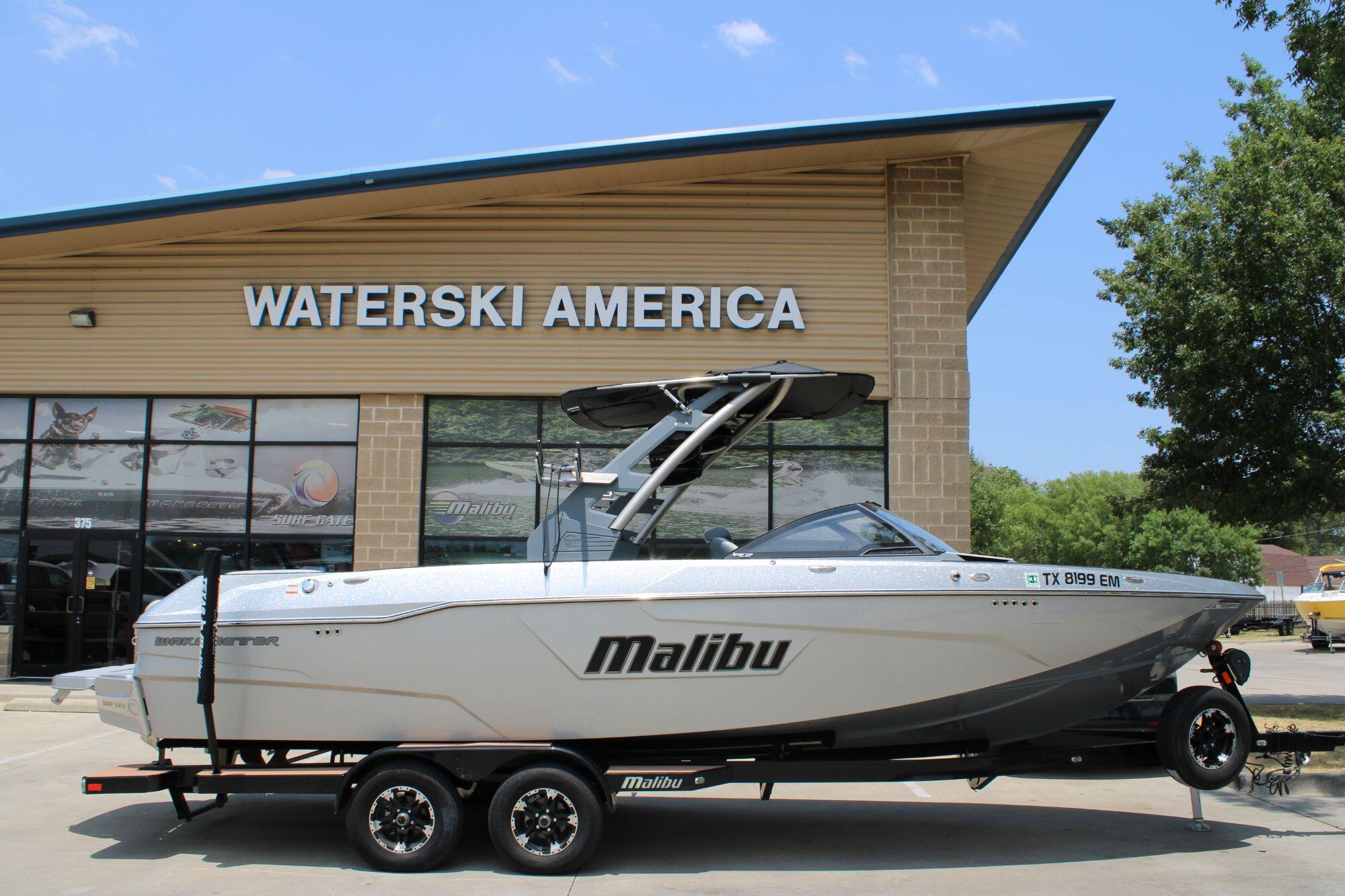 Malibu Wakesetter 25 LSV boats for sale