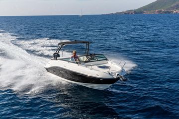 2025 Sea Ray Sun Sport 230 OB