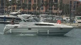 1991 Cranchi Cruiser 32
