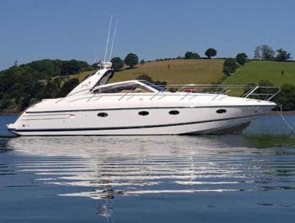 1997 Princess V 40