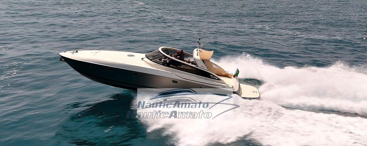 2004 Baia FLASH 48