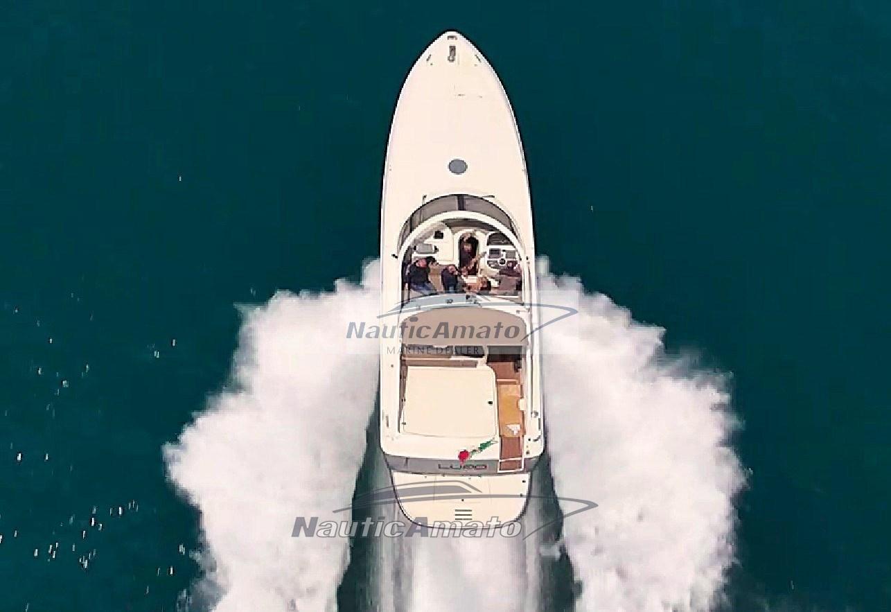 2004 Baia FLASH 48