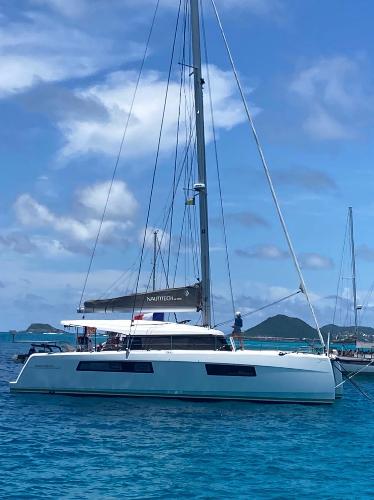 Nautitech 44 Open