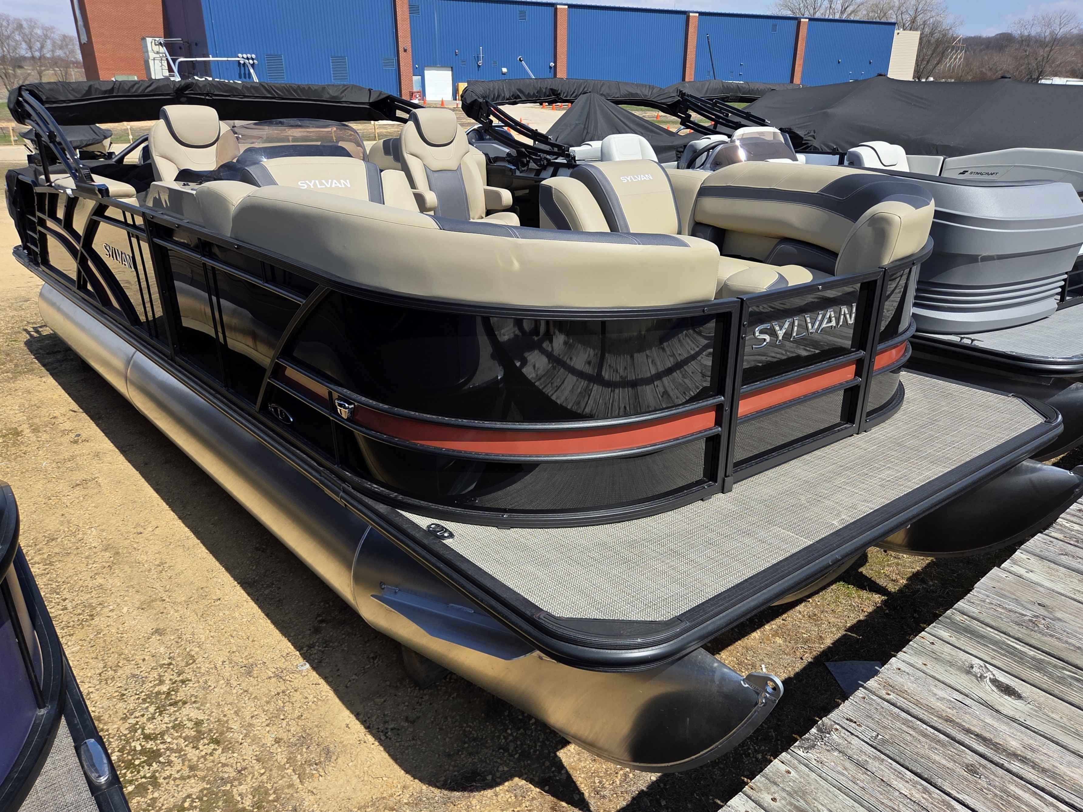 2025 Sylvan L-3 CLZ DH/TT