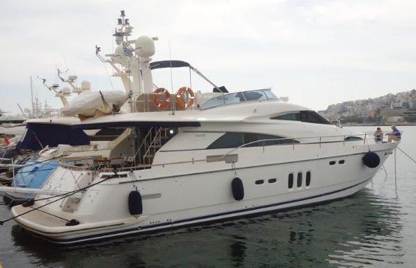 Fairline Squadron 68 Fairline