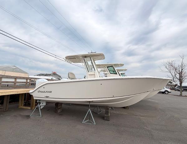 2025 Sailfish 232 CC
