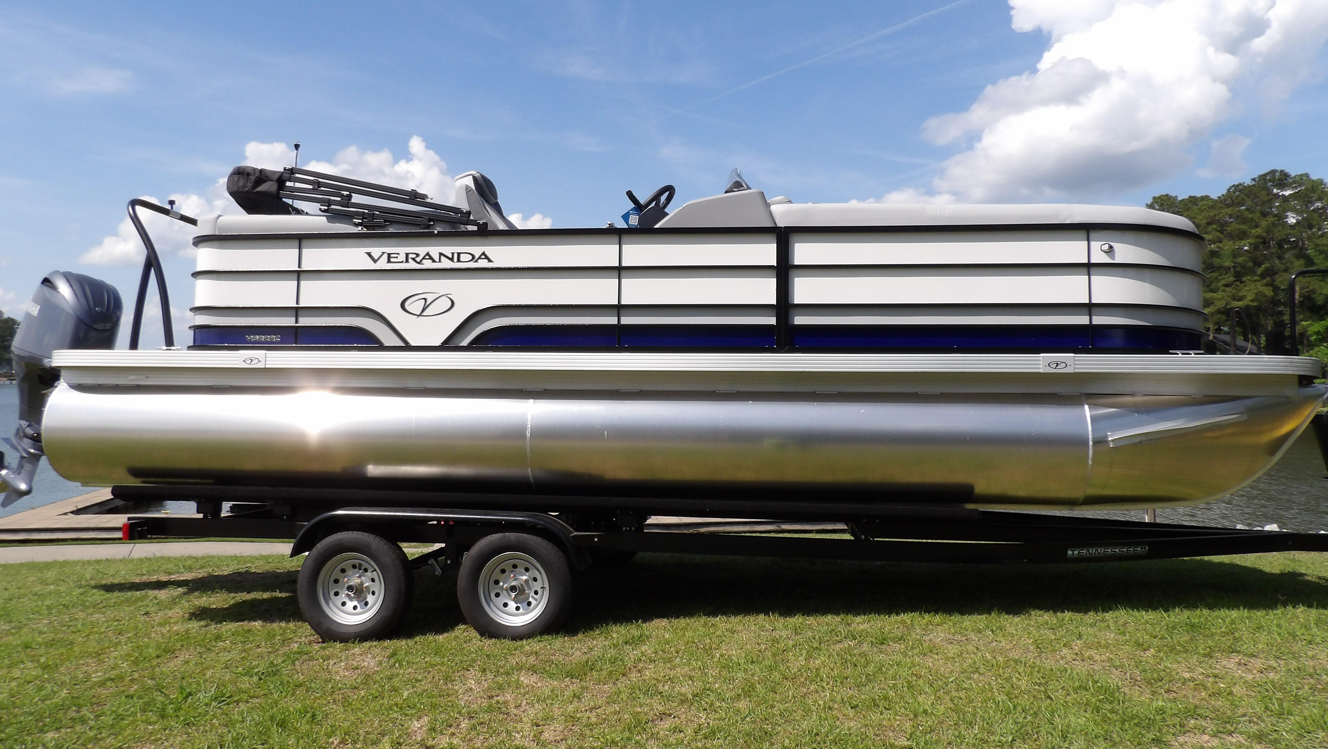 Veranda VISTA SPORT 22