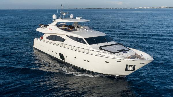 Ferretti Yachts For Sale In Florida Boats Com