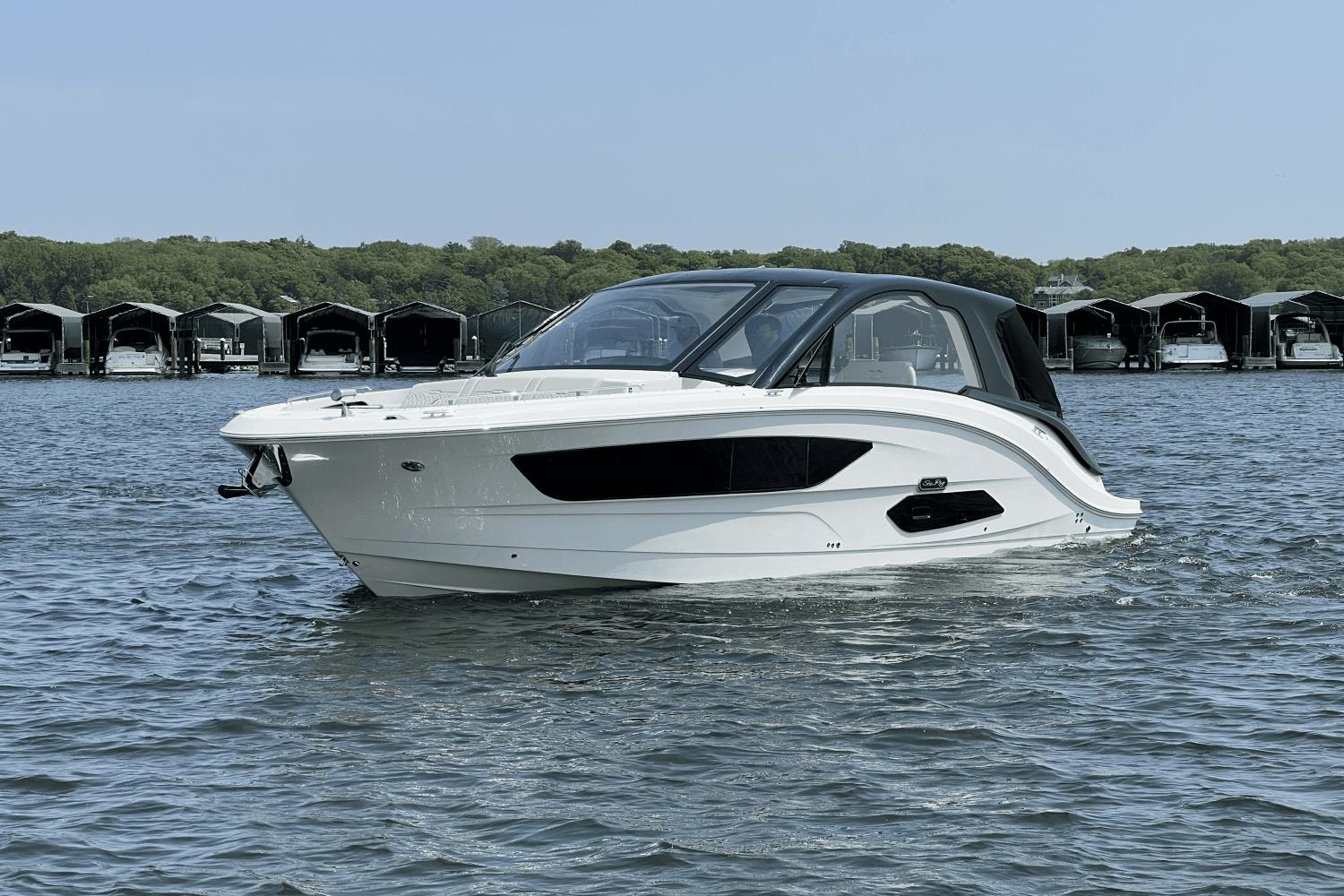 Sea Ray 370 Sundancer boats for sale - boats.com