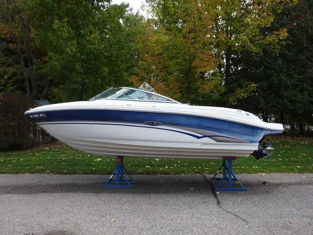 2003 Sea Ray 200 Bow Rider