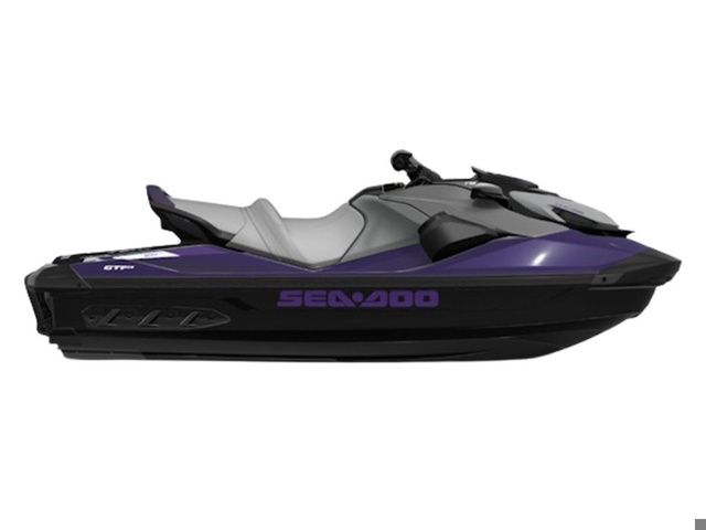 2025 Sea-Doo GTI™ SE 170 Tech, Audio, iDF, iBR