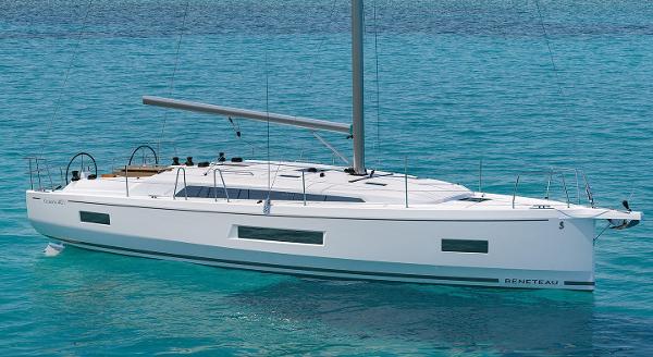 Beneteau Oceanis 40.1 Manufacturer Provided Image: Manufacturer Provided Image: Manufacturer Provided Image