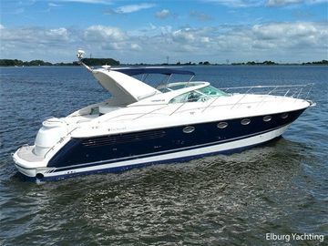 2002 Fairline Targa 43