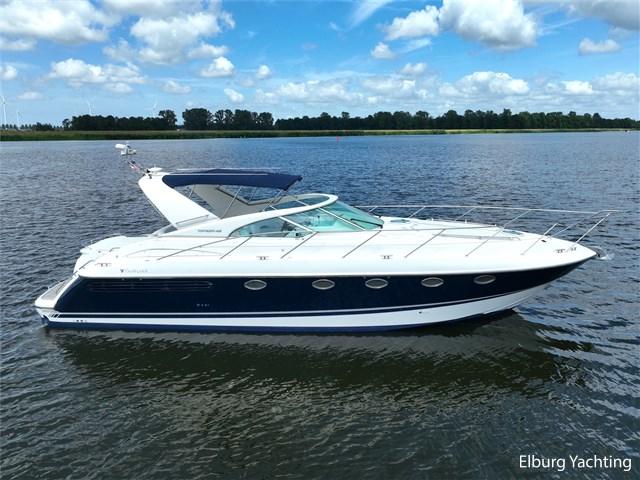 2002 Fairline Targa 43