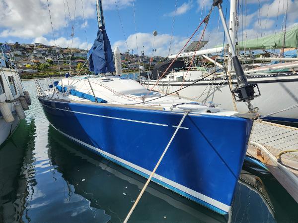 2003 Beneteau First 40.7