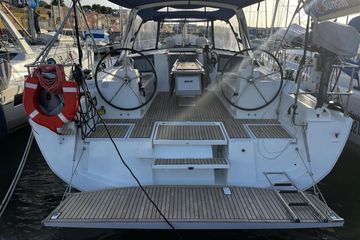 2017 Beneteau Oceanis 41.1