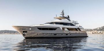 2022 Sanlorenzo SD126