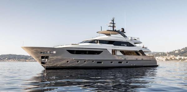 2022 Sanlorenzo SD126