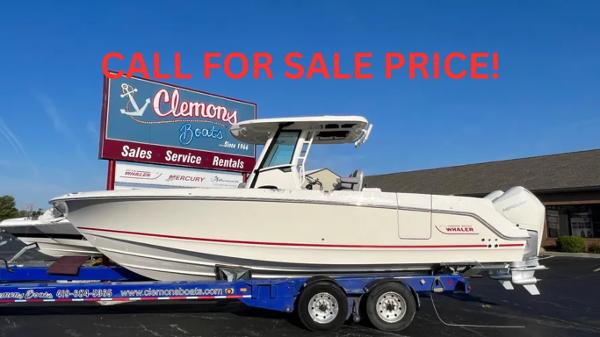 2024 Boston Whaler 280 Outrage