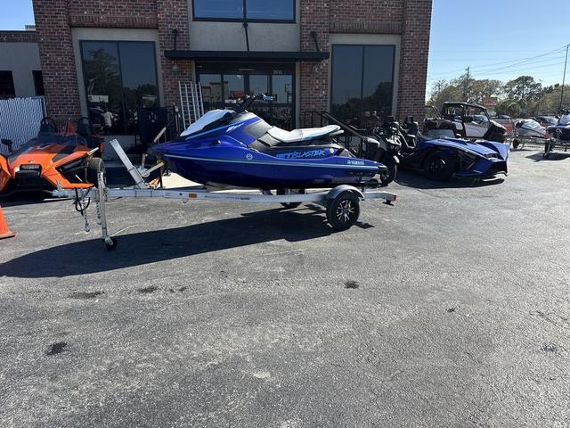 2024 Yamaha Boats JET BLASTER-RACING BLUE