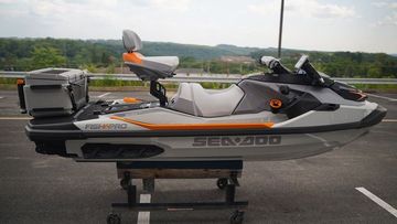 2025 Sea-Doo FishPro™ Sport 170 BRP Premium Audio, iDF, iBR