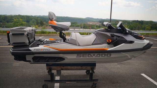 2025 Sea-Doo FishPro™ Sport 170 BRP Premium Audio, iDF, iBR
