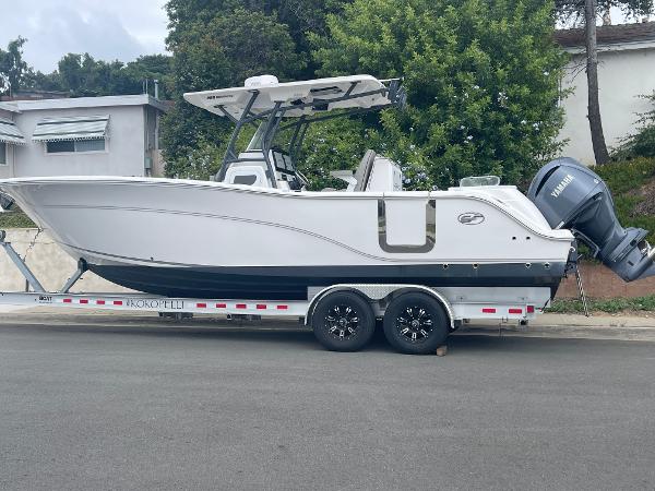 Sea Fox 288 Commander boats for sale 