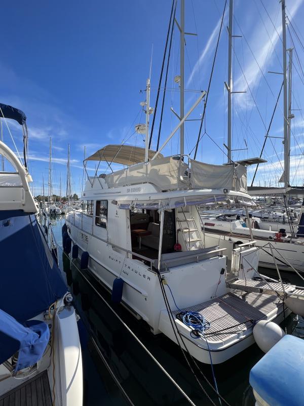 Beneteau Swift Trawler 44