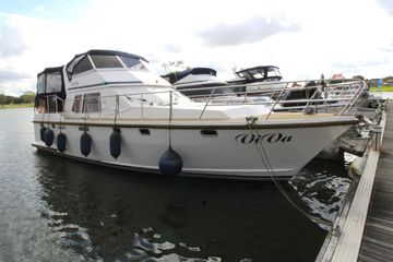 1993 Hoya 43 S