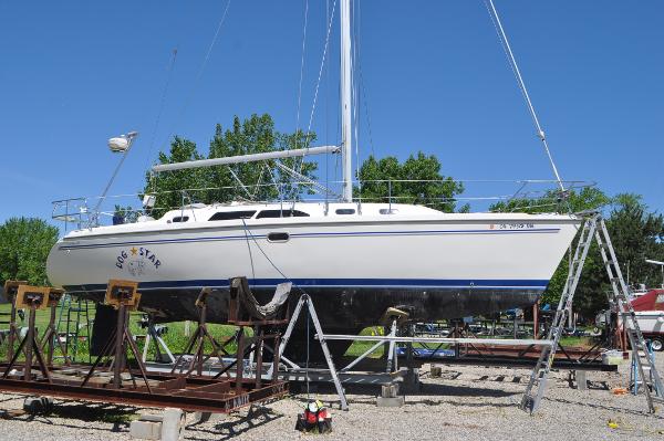 2004 Catalina 350 MkII