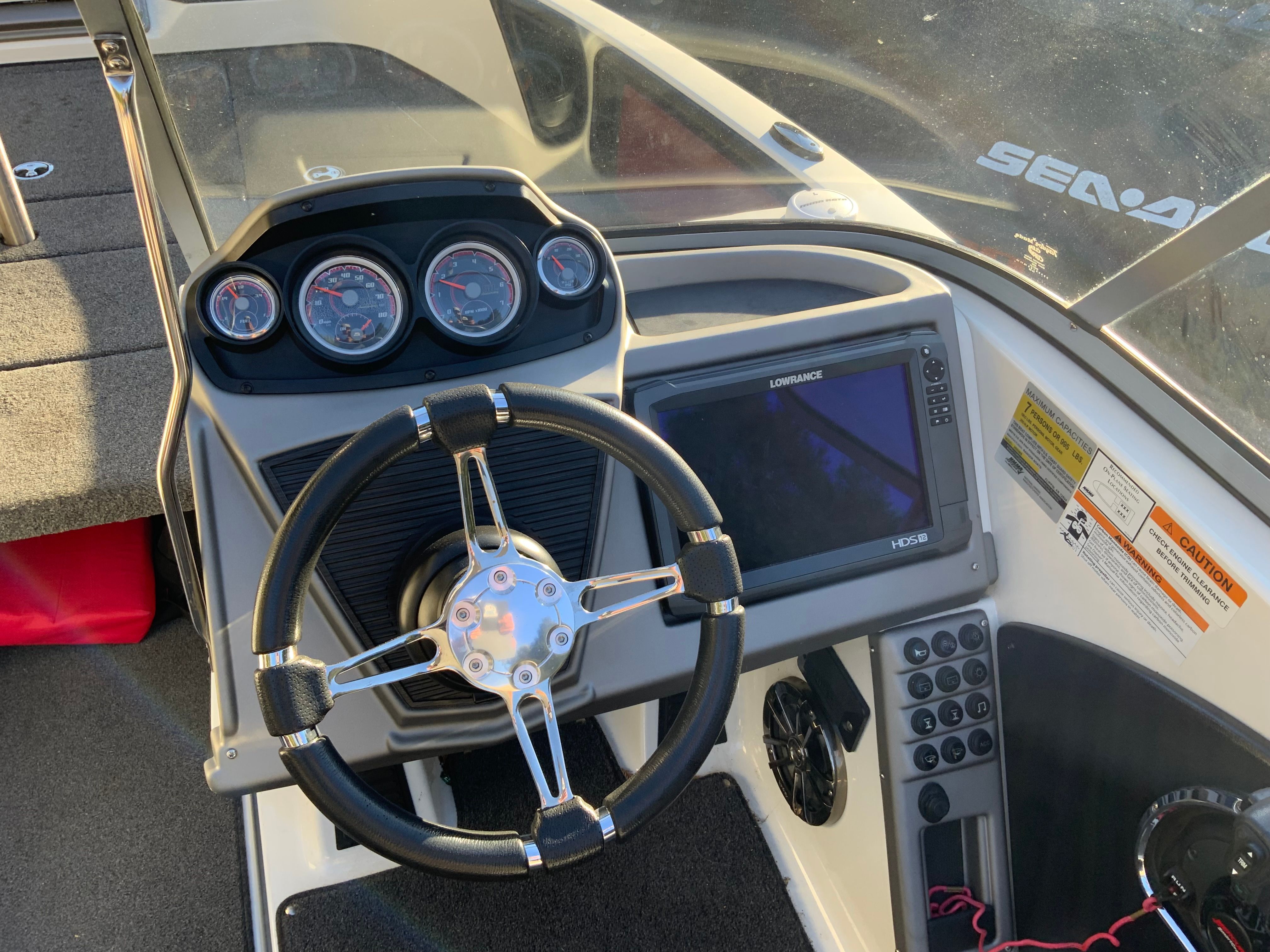 2019 Ranger 2050MS Reata
